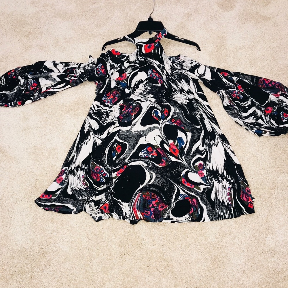 Fun flirty dress